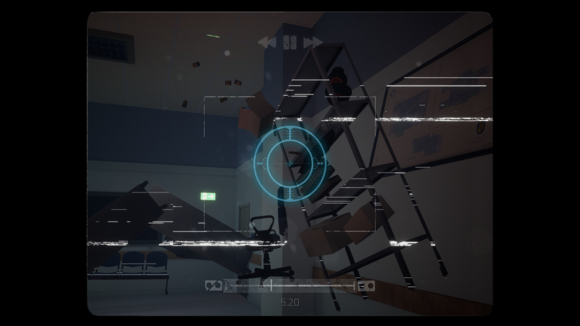 Скриншот из игры TAPE: Unveil the Memories - 5