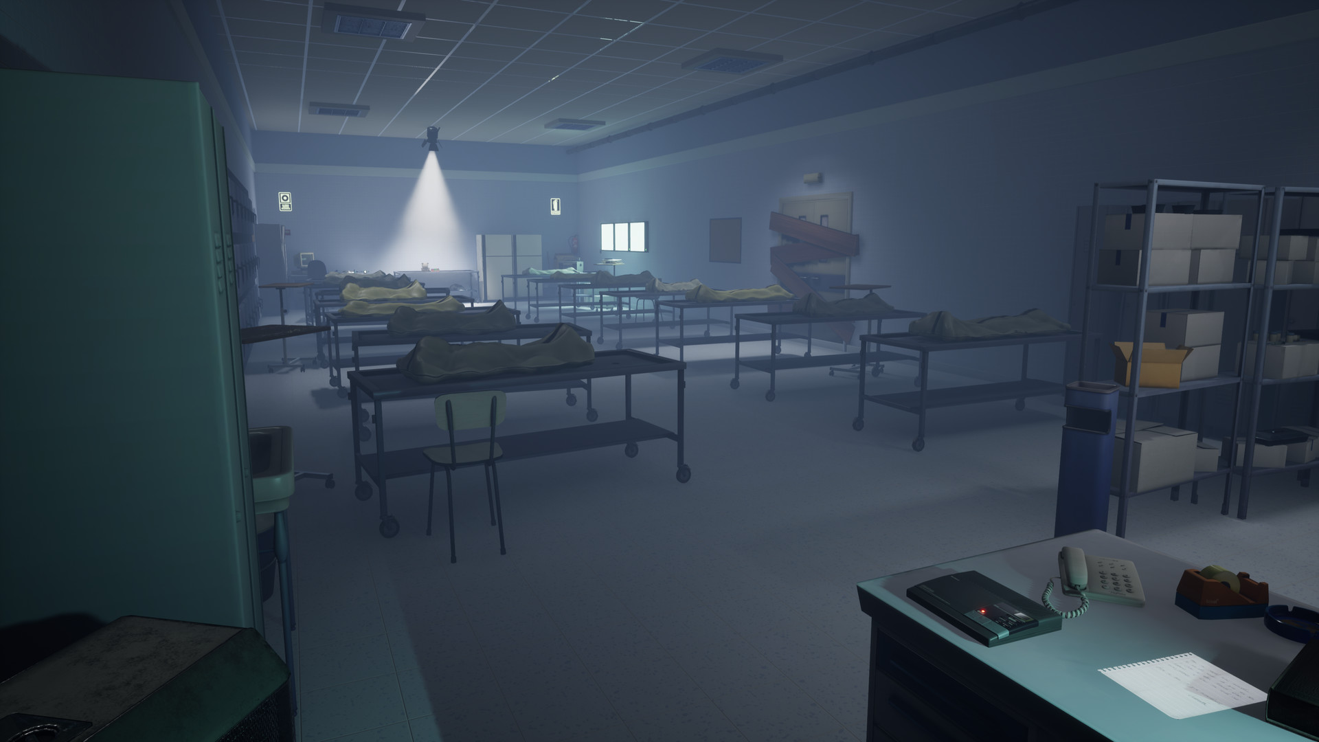 Скриншот из игры TAPE: Unveil the Memories - 1