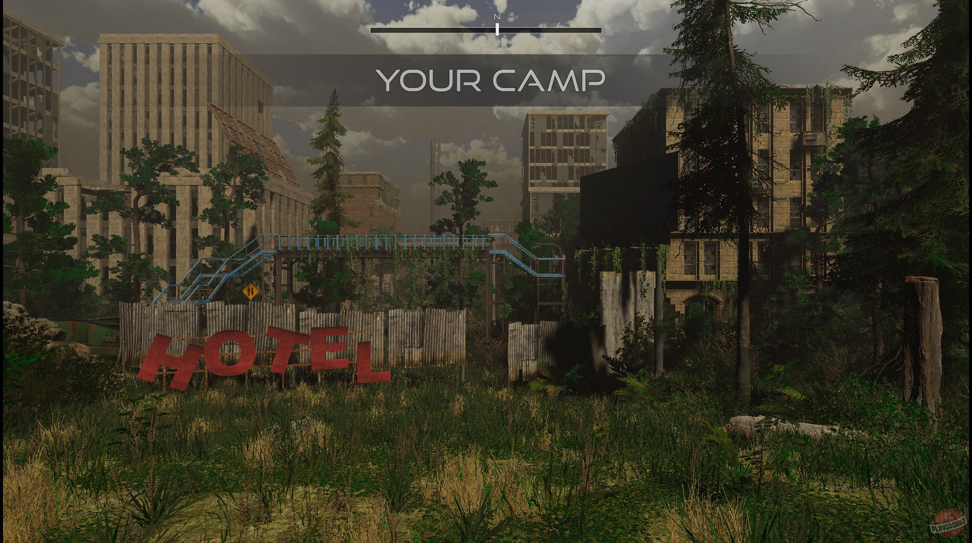 Скриншот из игры Mech Hunter - 8