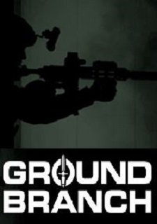 Обложка GROUND BRANCH
