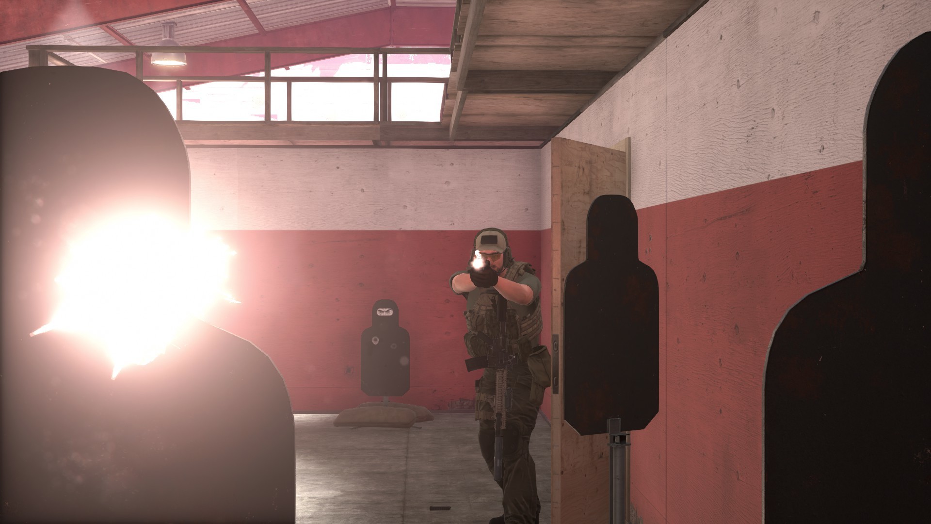 Скриншот из игры GROUND BRANCH - 66