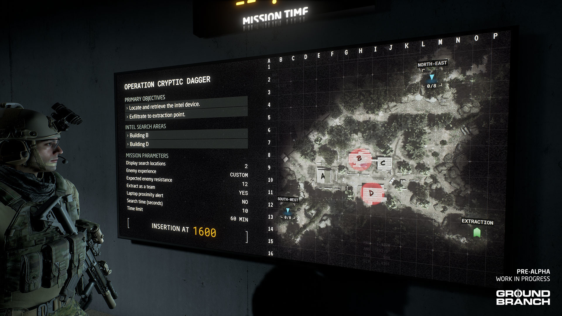 Скриншот из игры GROUND BRANCH - 41