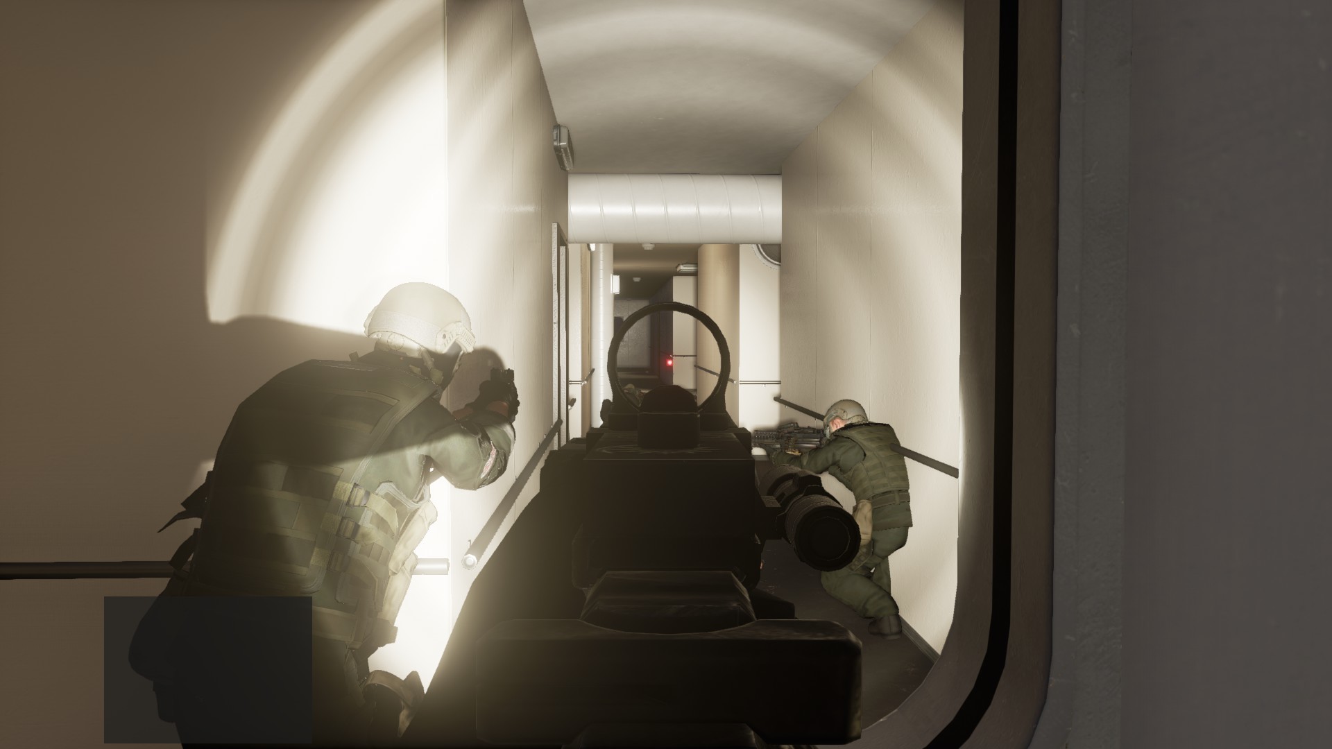 Скриншот из игры GROUND BRANCH - 48