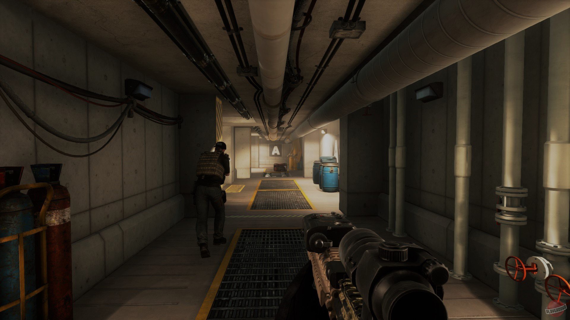 Скриншот из игры GROUND BRANCH - 55