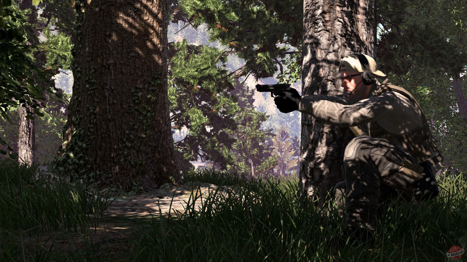 Скриншот из игры GROUND BRANCH - 39