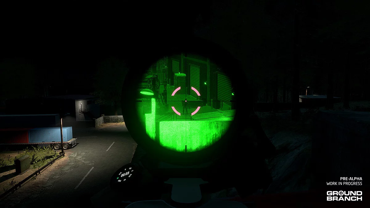 Скриншот из игры GROUND BRANCH - 47