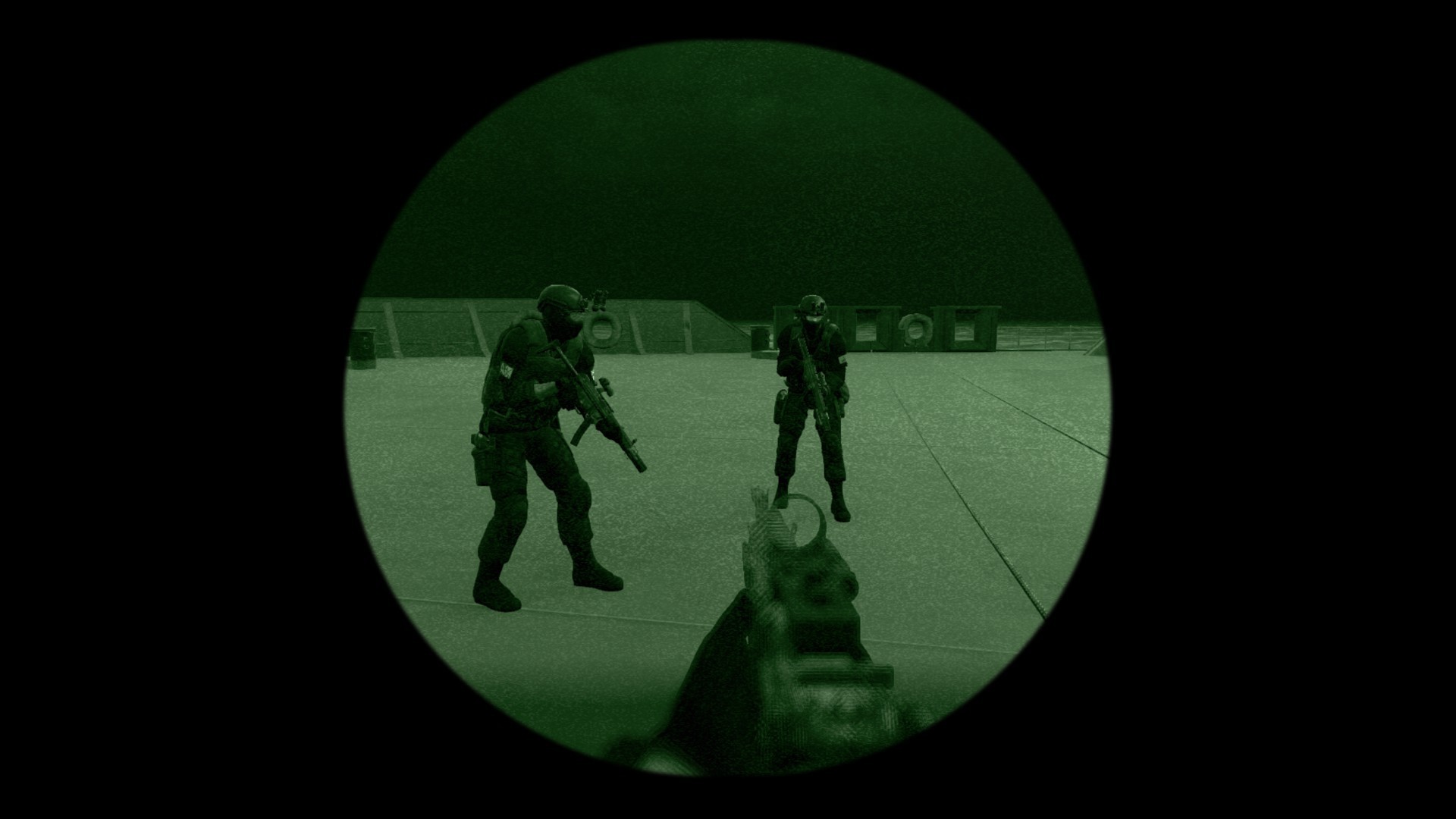 Скриншот из игры GROUND BRANCH - 65