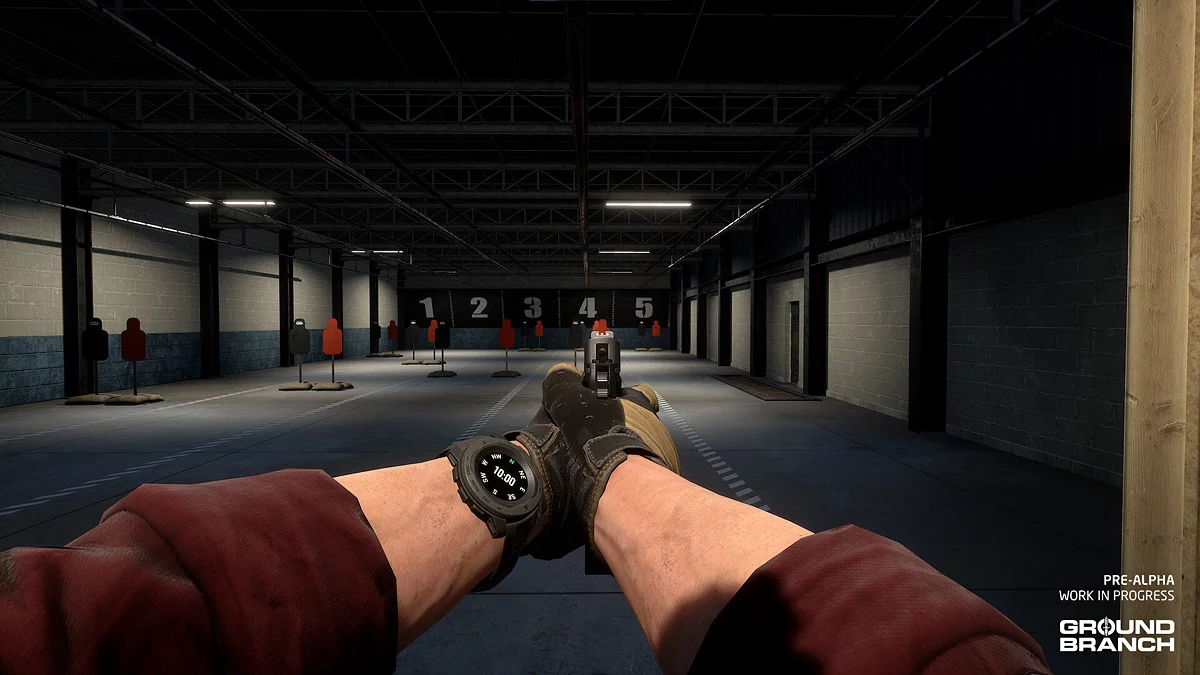 Скриншот из игры GROUND BRANCH - 35