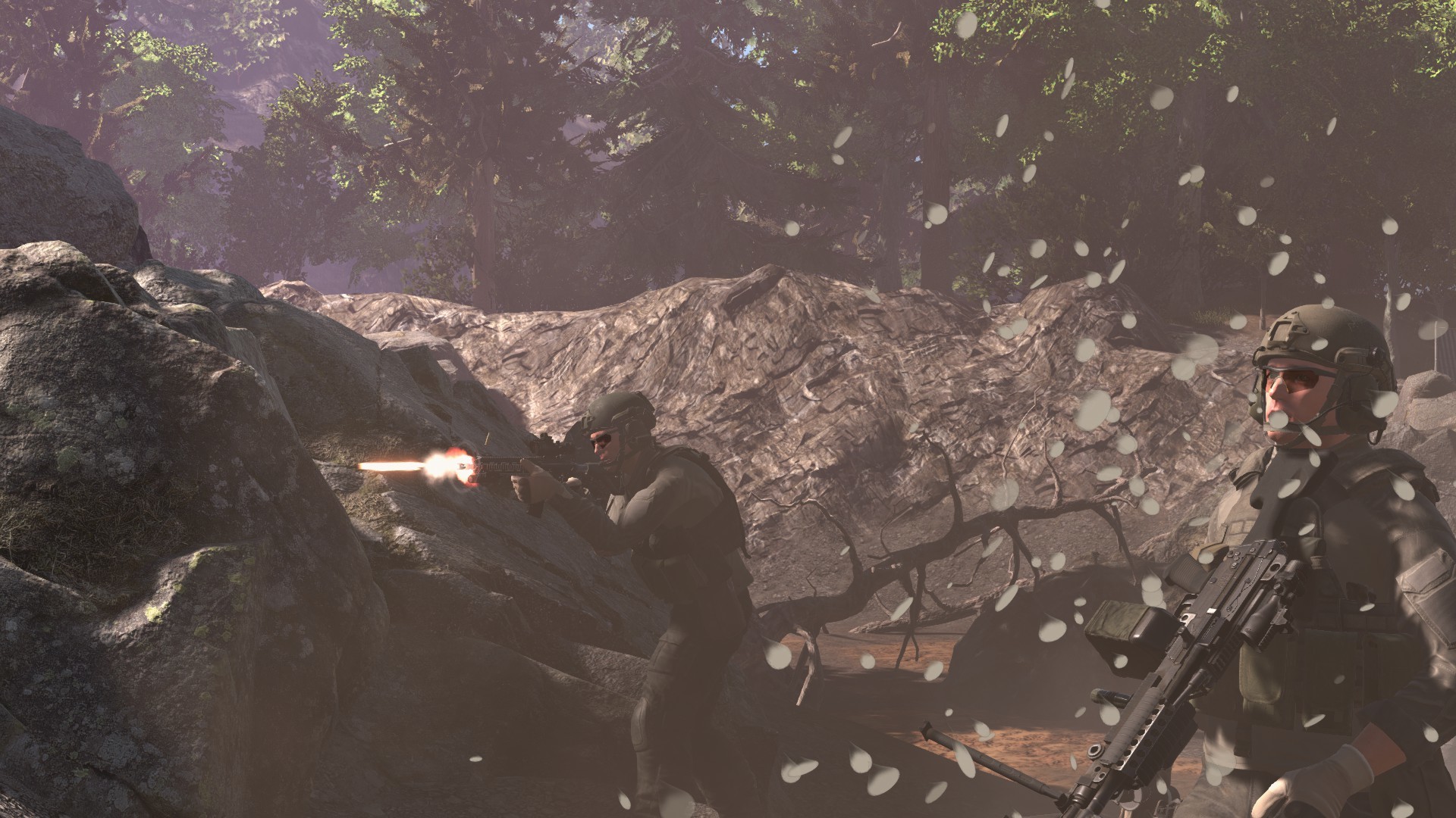 Скриншот из игры GROUND BRANCH - 73