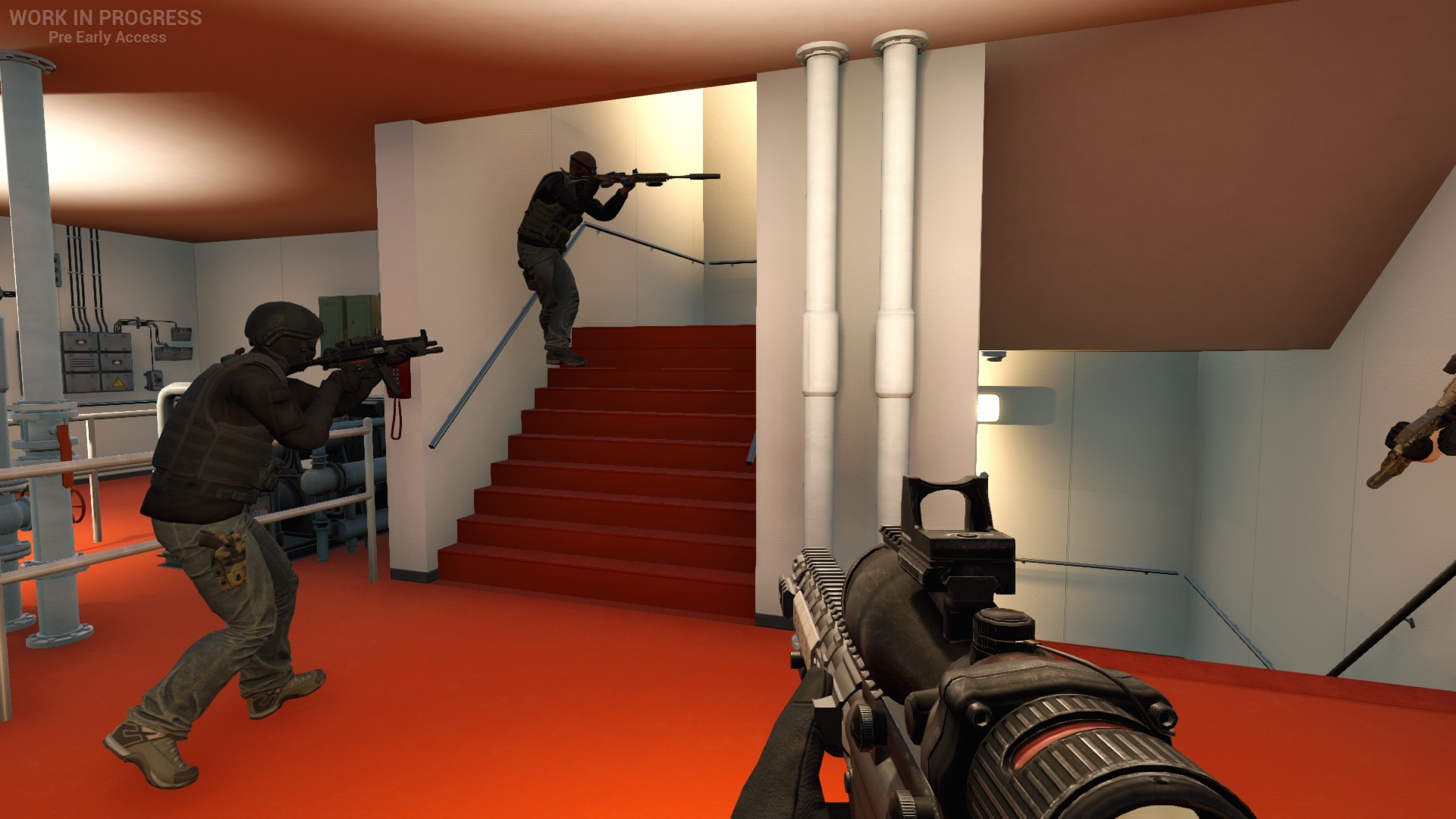 Скриншот из игры GROUND BRANCH - 52