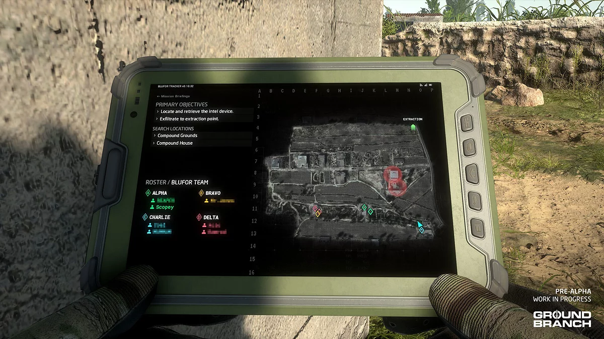 Скриншот из игры GROUND BRANCH - 28