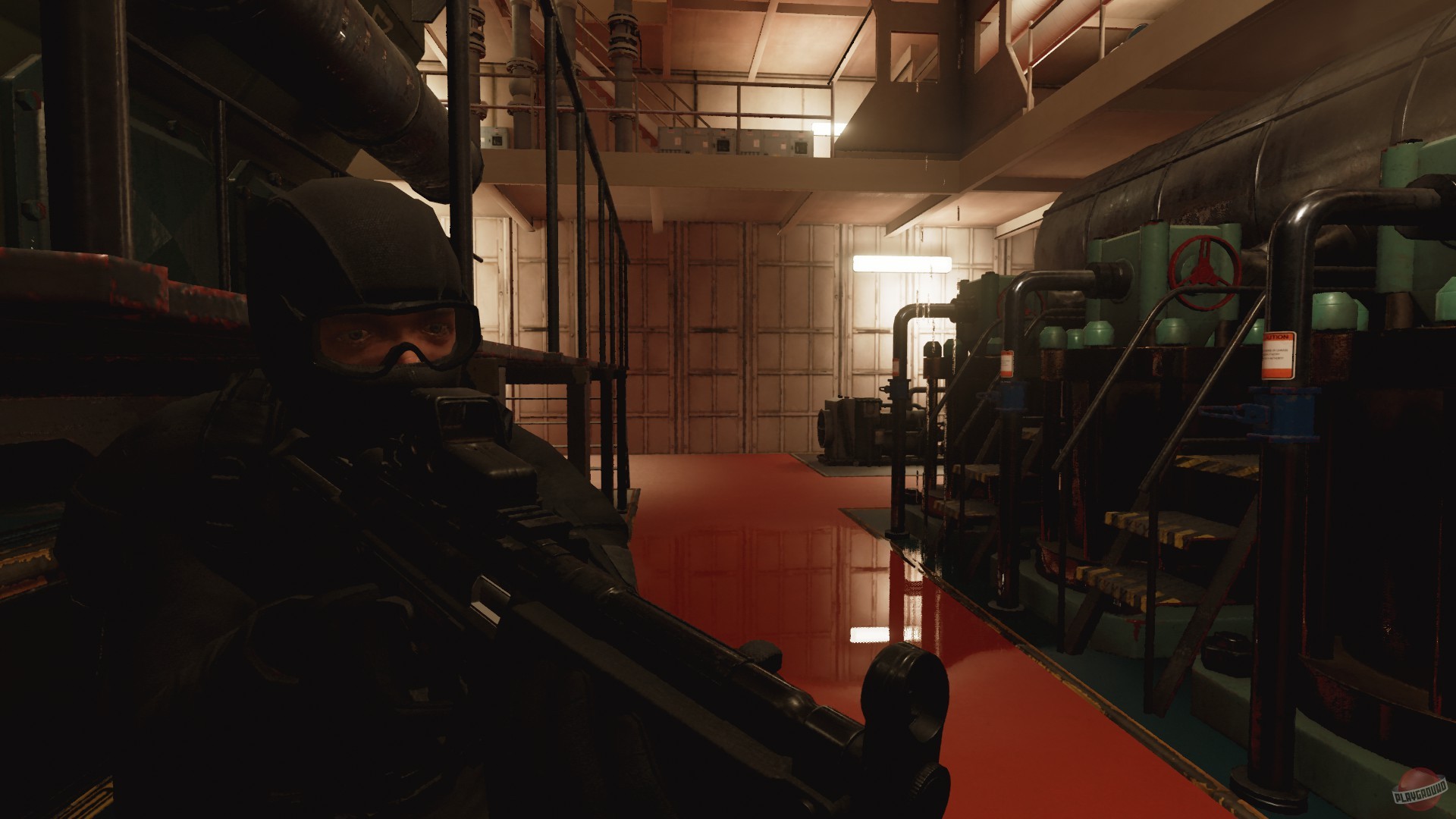 Скриншот из игры GROUND BRANCH - 57