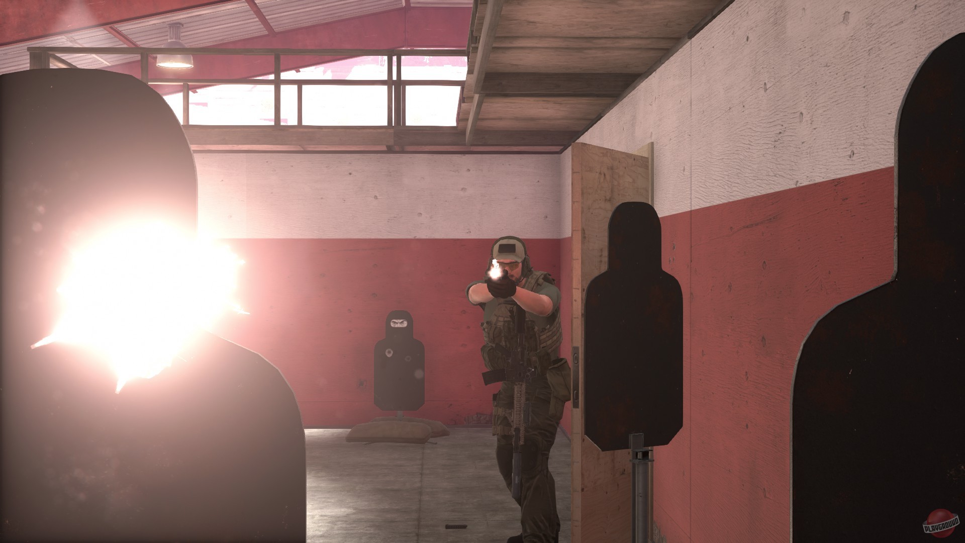 Скриншот из игры GROUND BRANCH - 26