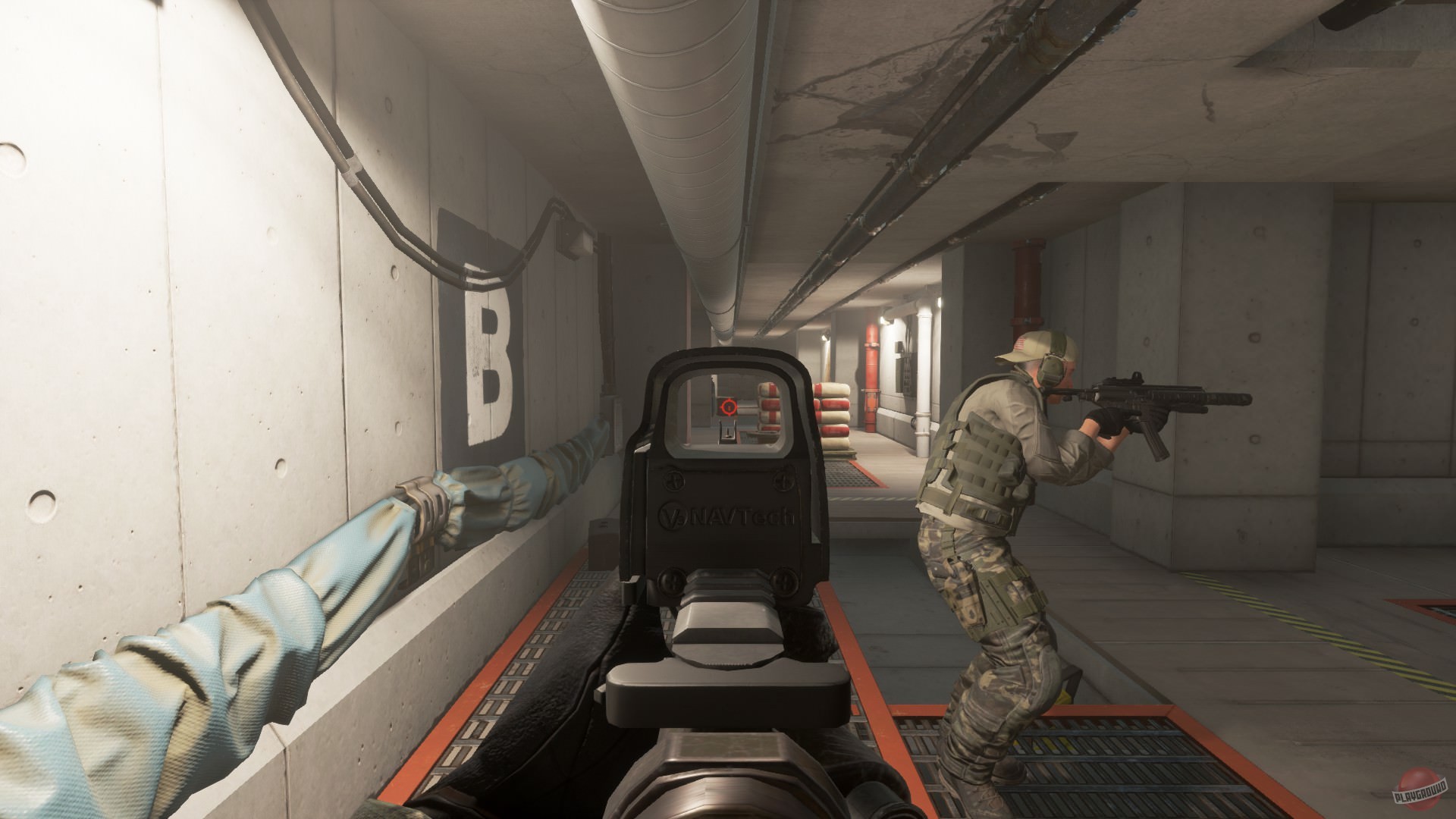 Скриншот из игры GROUND BRANCH - 61