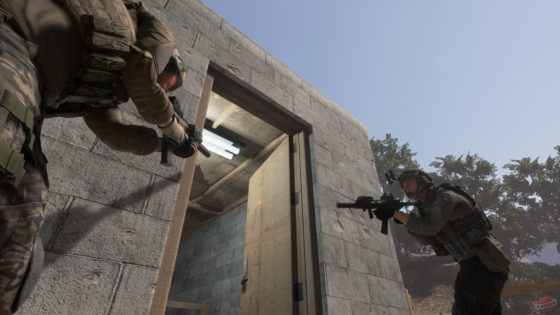 Скриншот из игры GROUND BRANCH - 67