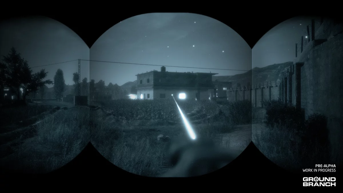 Скриншот из игры GROUND BRANCH - 38