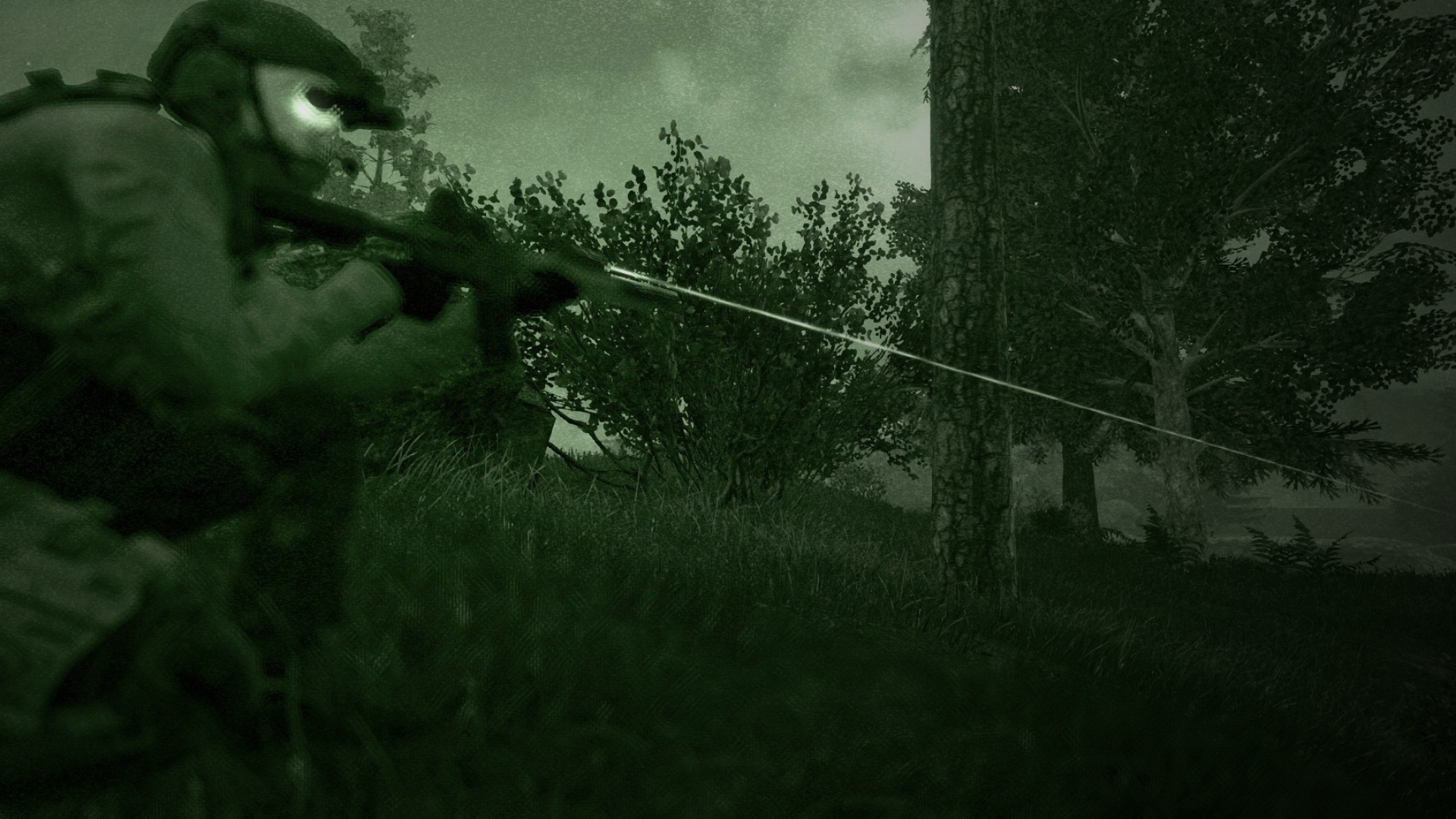 Скриншот из игры GROUND BRANCH - 72