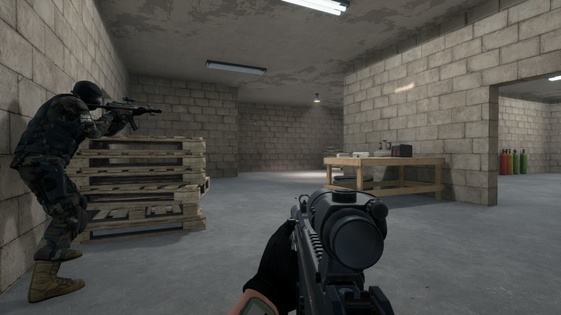 Скриншот из игры GROUND BRANCH - 68