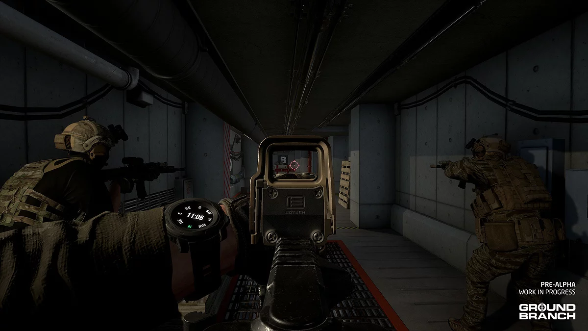 Скриншот из игры GROUND BRANCH - 42