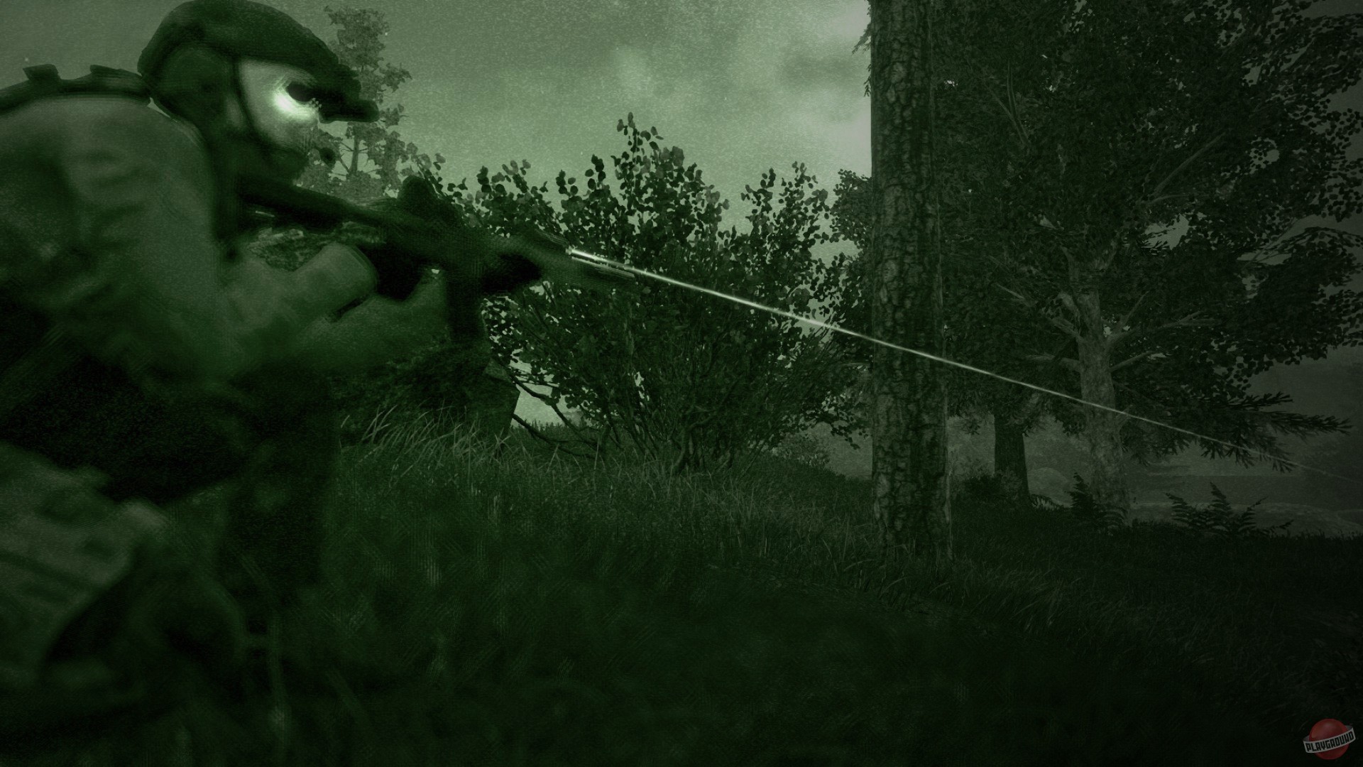 Скриншот из игры GROUND BRANCH - 70