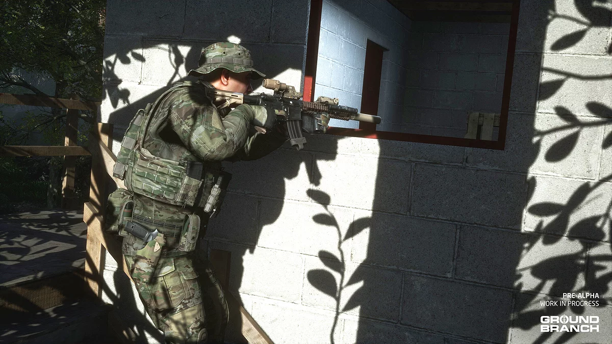 Скриншот из игры GROUND BRANCH - 53