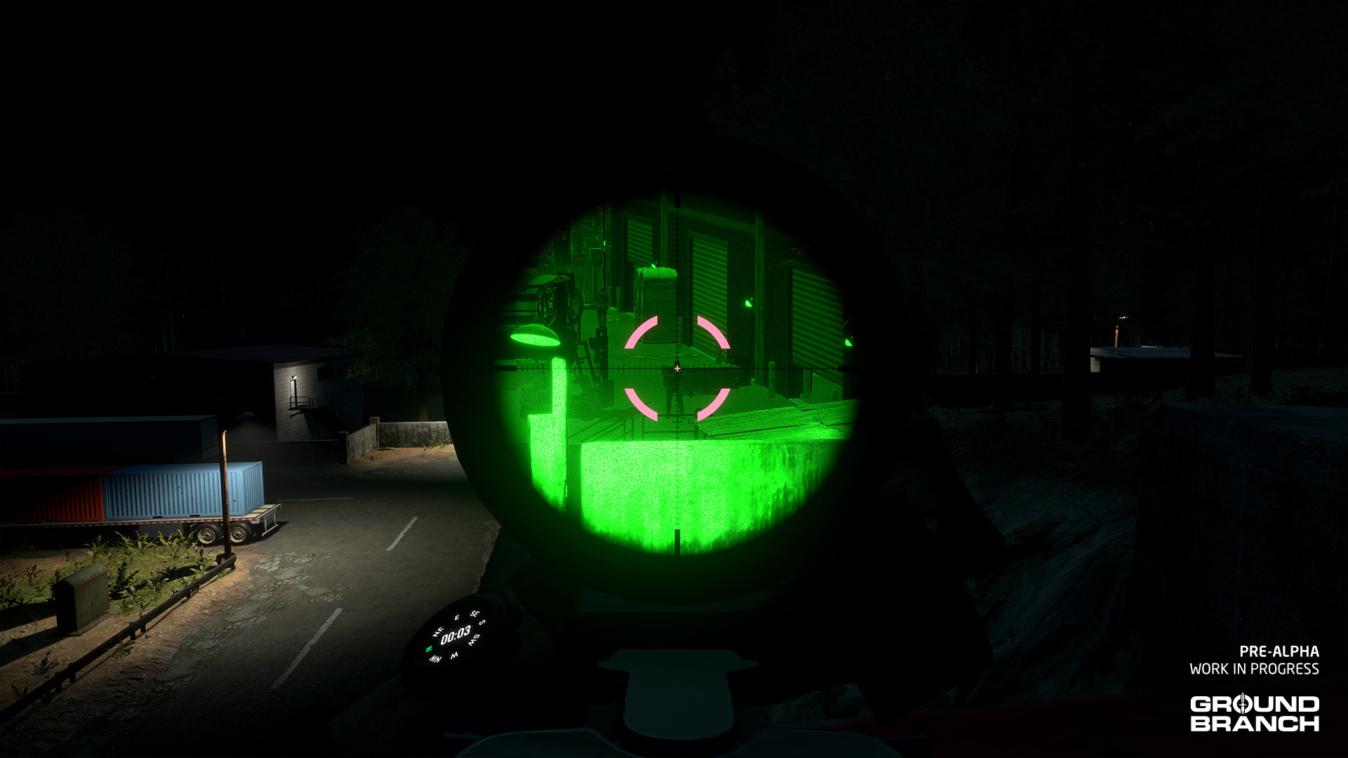 Скриншот из игры GROUND BRANCH - 34