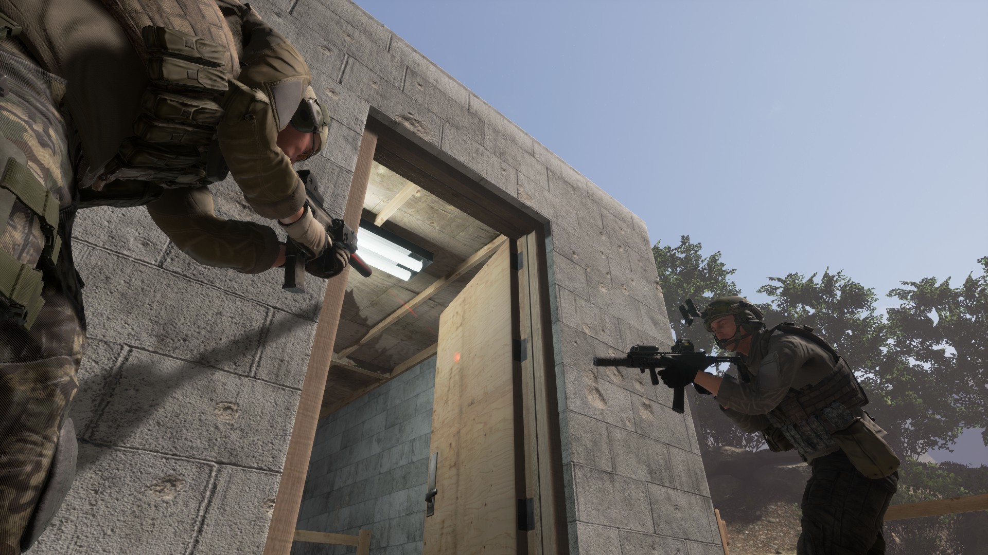 Скриншот из игры GROUND BRANCH - 59