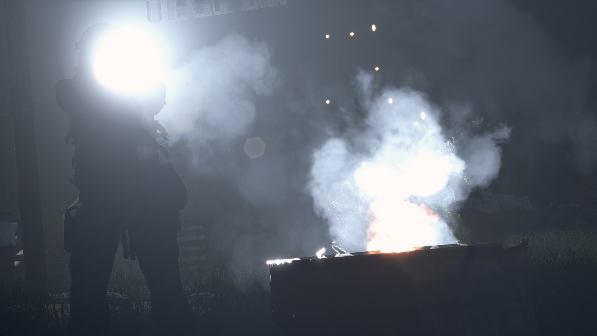 Скриншот из игры GROUND BRANCH - 24