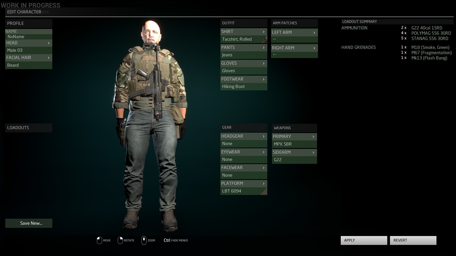 Скриншот из игры GROUND BRANCH - 69