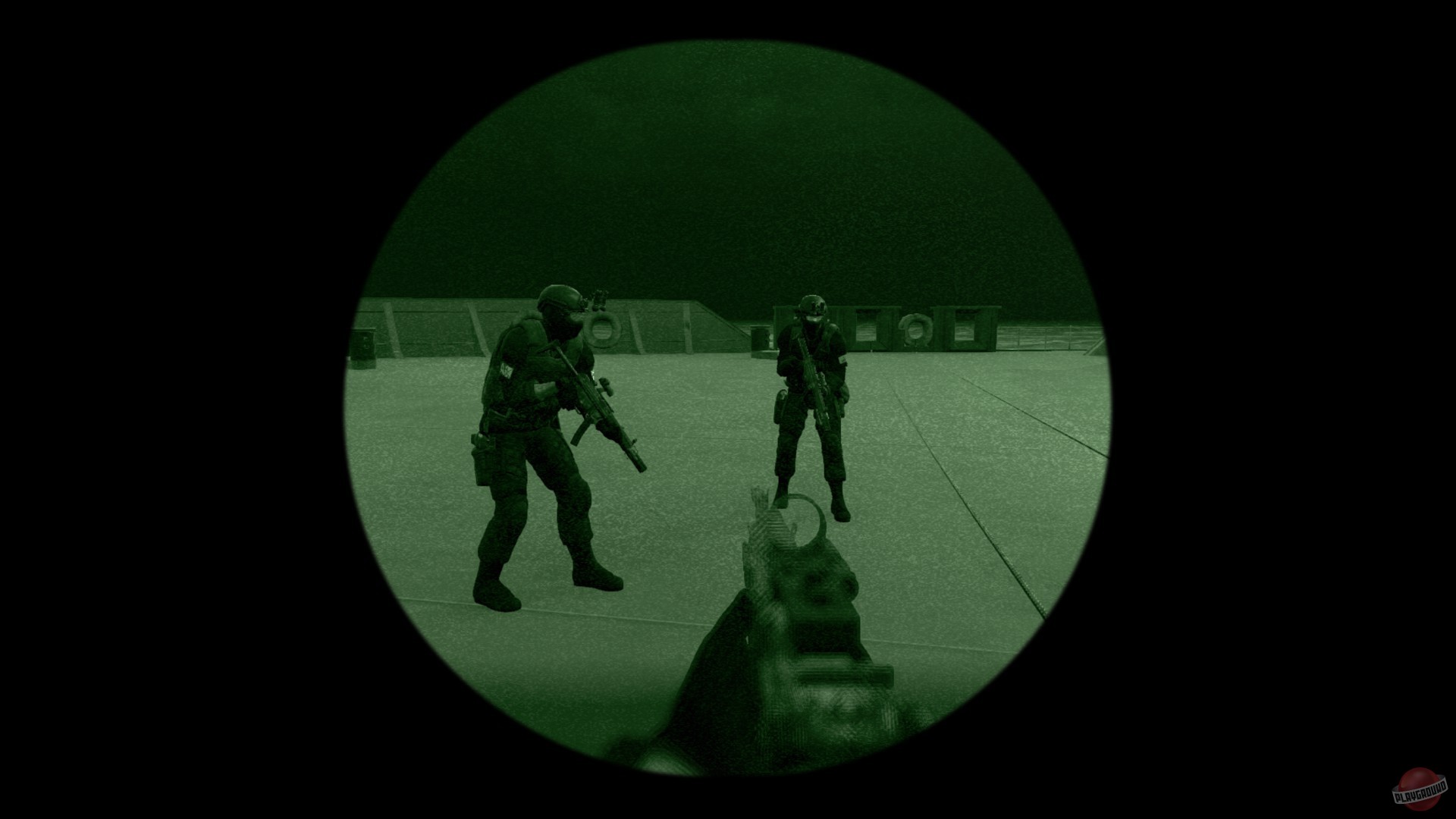 Скриншот из игры GROUND BRANCH - 45