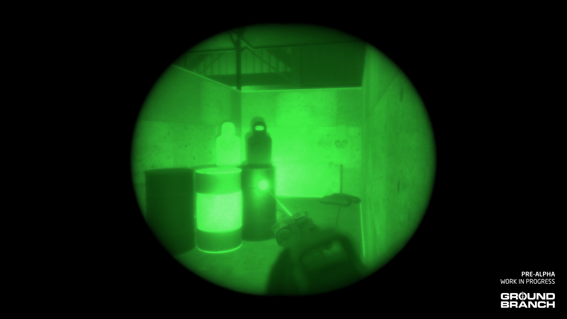 Скриншот из игры GROUND BRANCH - 17