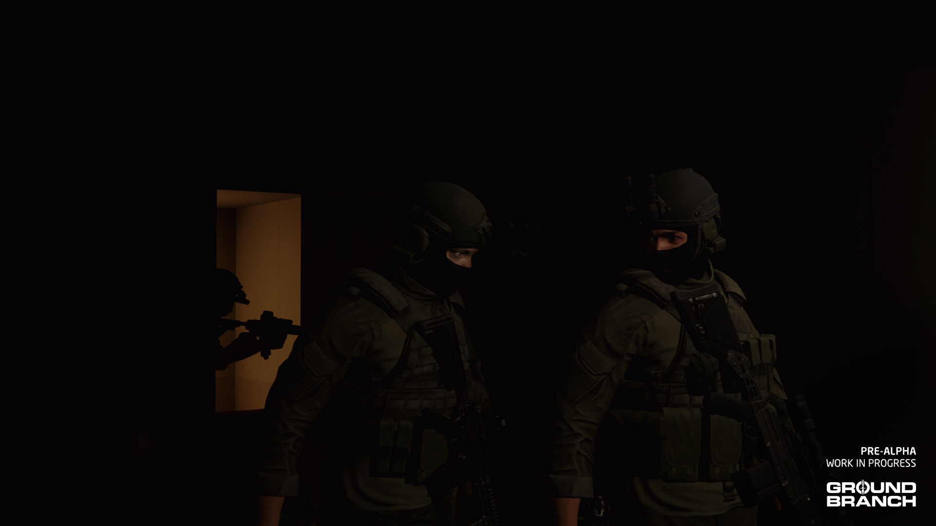 Скриншот из игры GROUND BRANCH - 16
