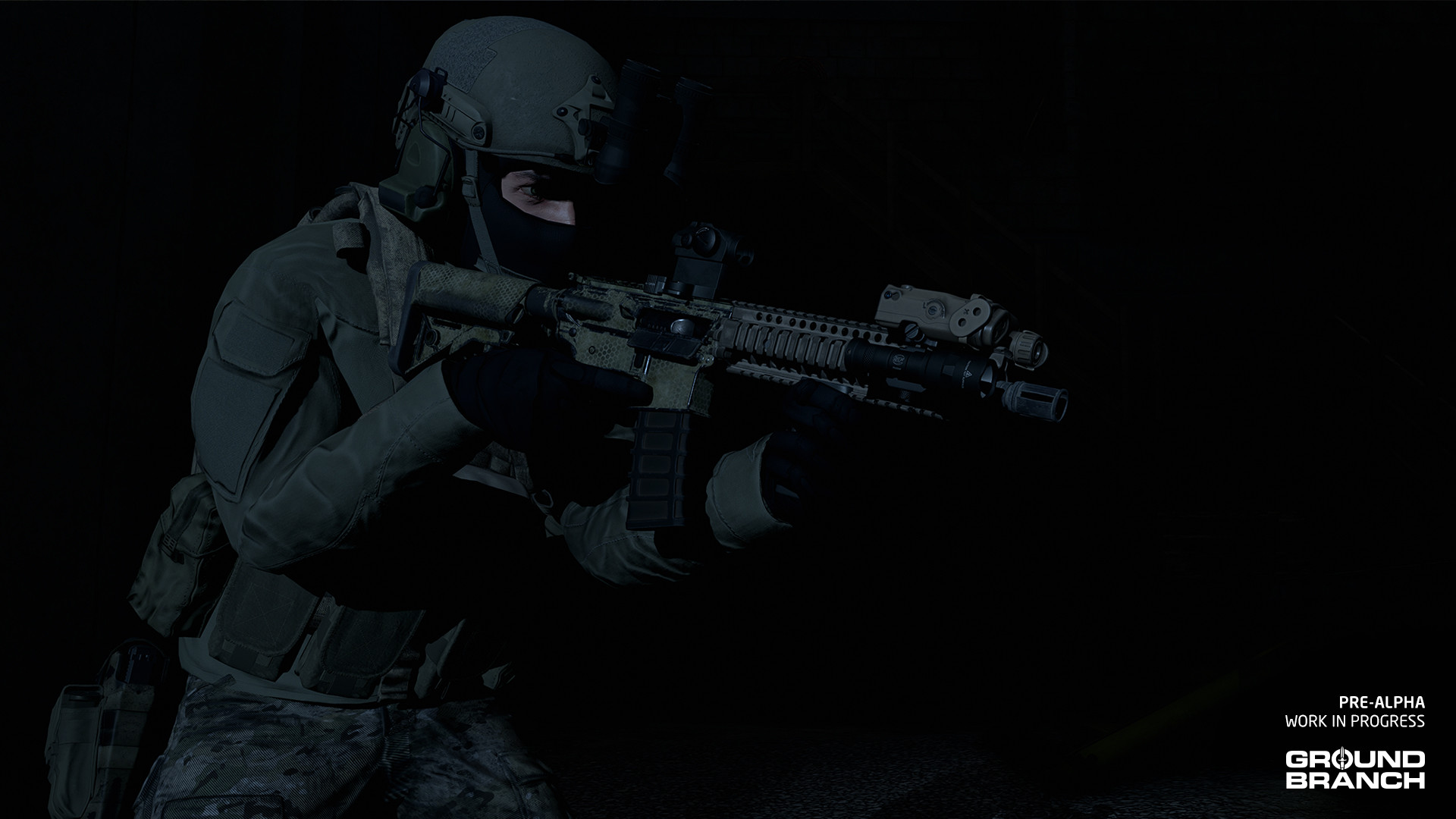 Скриншот из игры GROUND BRANCH - 6