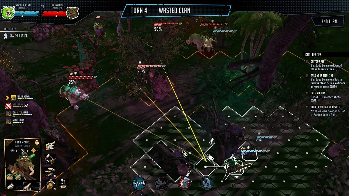 Скриншот из игры Dreadlands - 25