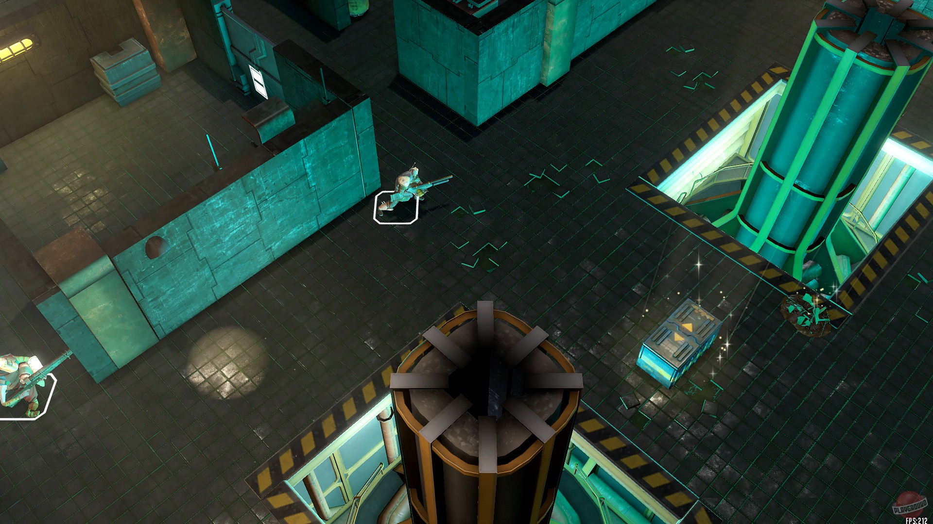 Скриншот из игры Dreadlands - 21