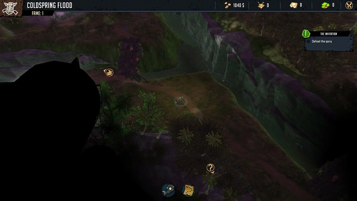 Скриншот из игры Dreadlands - 22