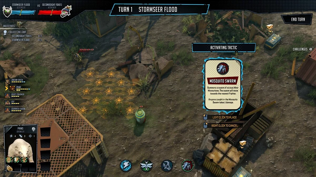 Скриншот из игры Dreadlands - 26