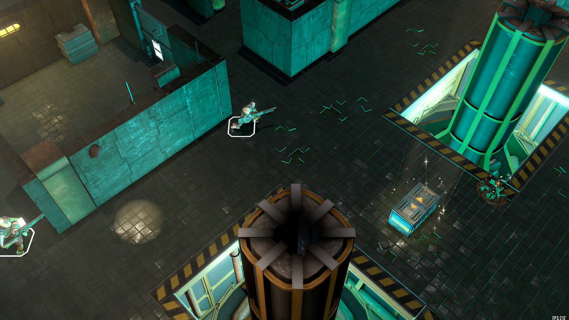 Скриншот из игры Dreadlands - 12