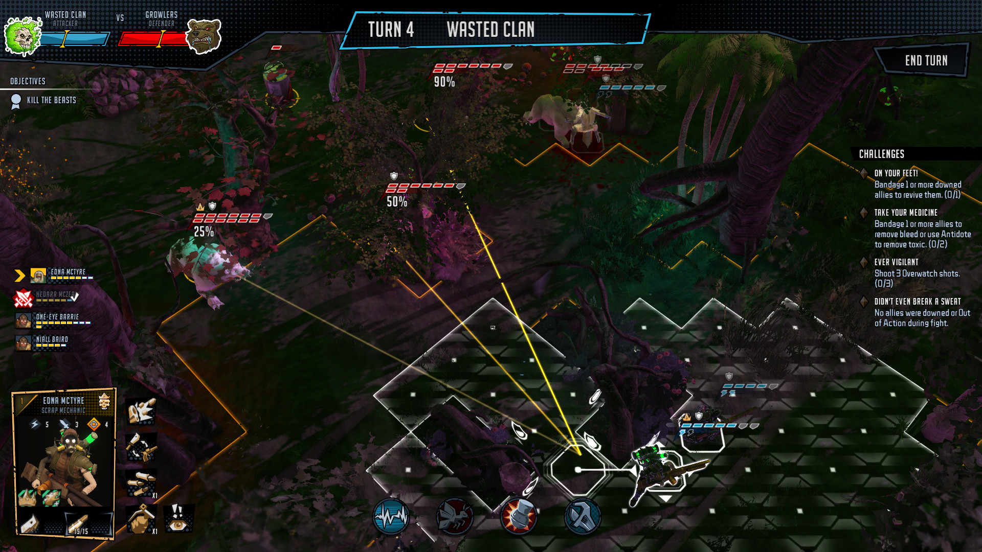 Скриншот из игры Dreadlands - 3