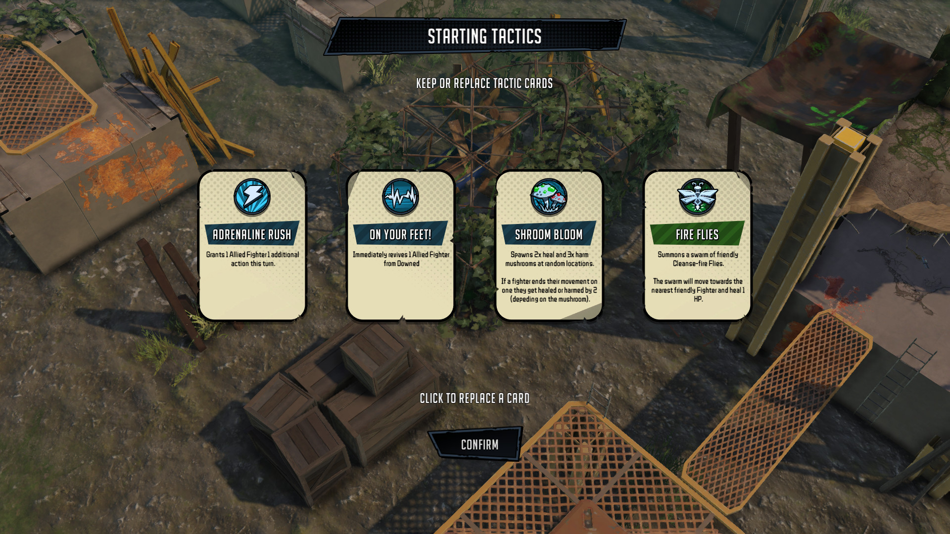 Скриншот из игры Dreadlands - 5