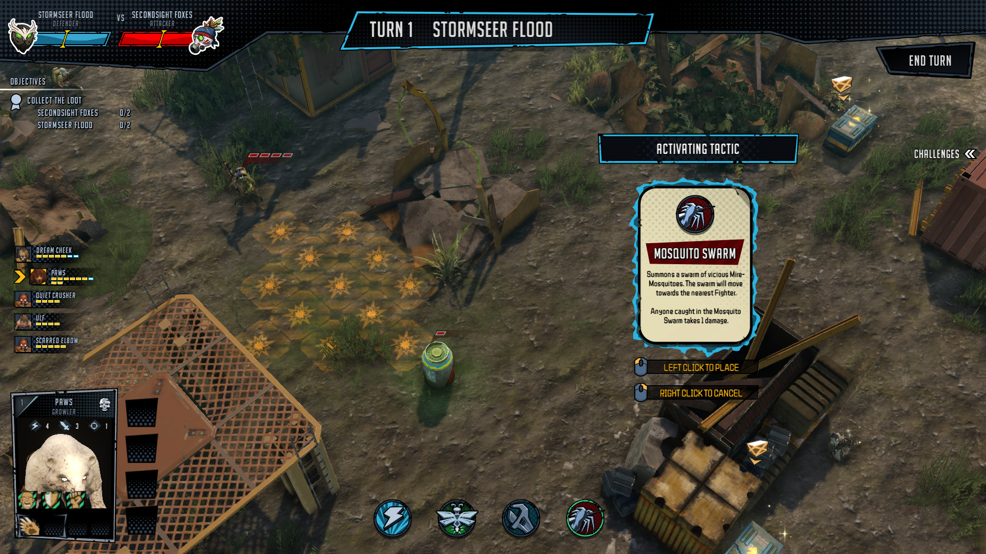 Скриншот из игры Dreadlands - 6