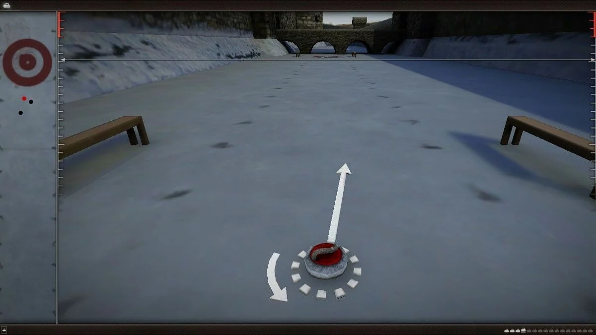Скриншот из игры Age of Curling - 9