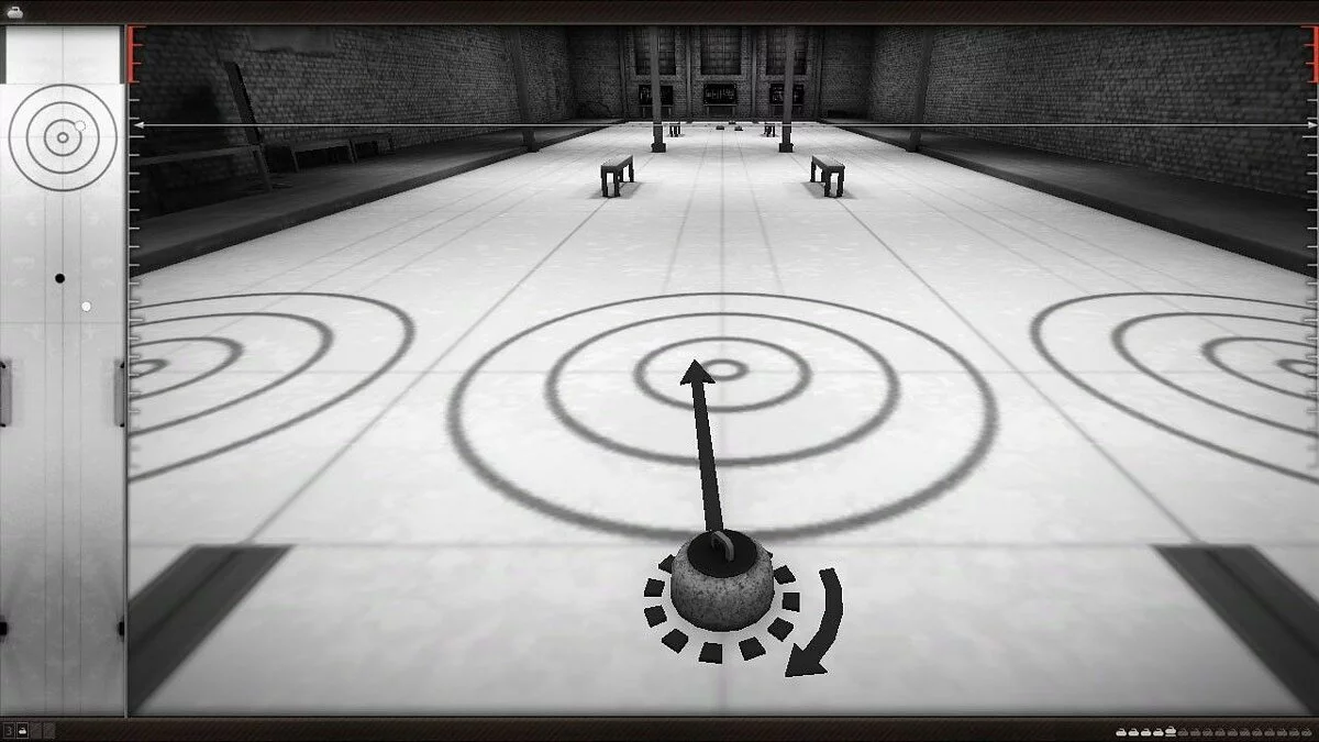 Скриншот из игры Age of Curling - 4