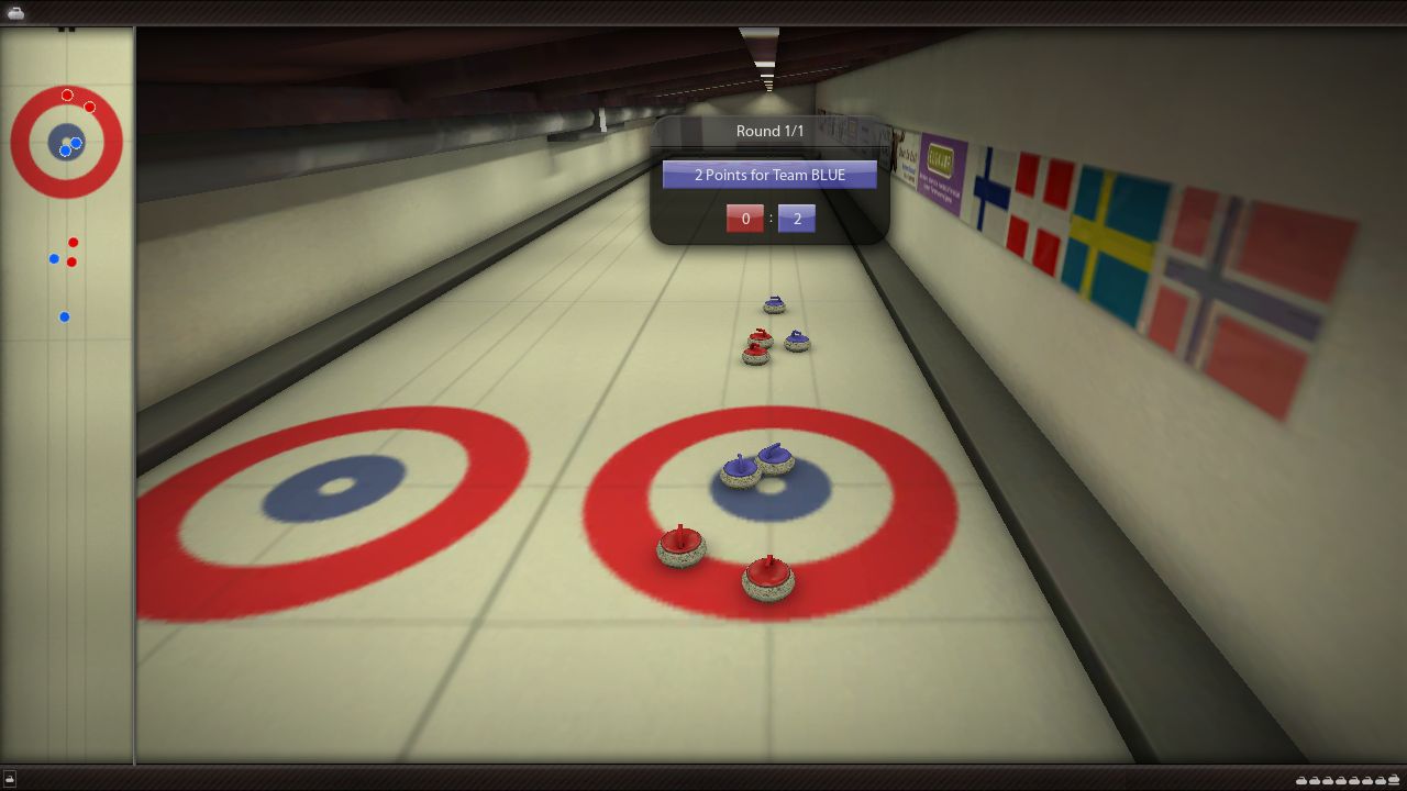 Скриншот из игры Age of Curling - 5