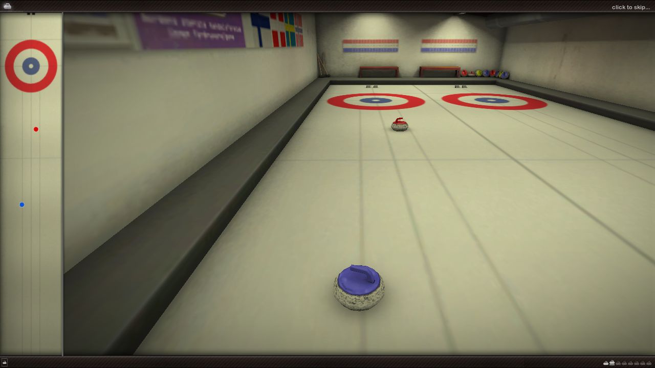 Скриншот из игры Age of Curling - 3