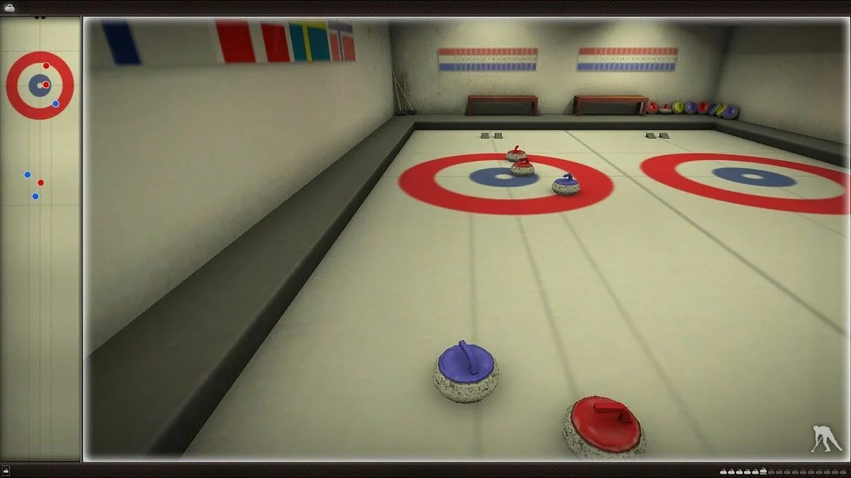Скриншот из игры Age of Curling - 6