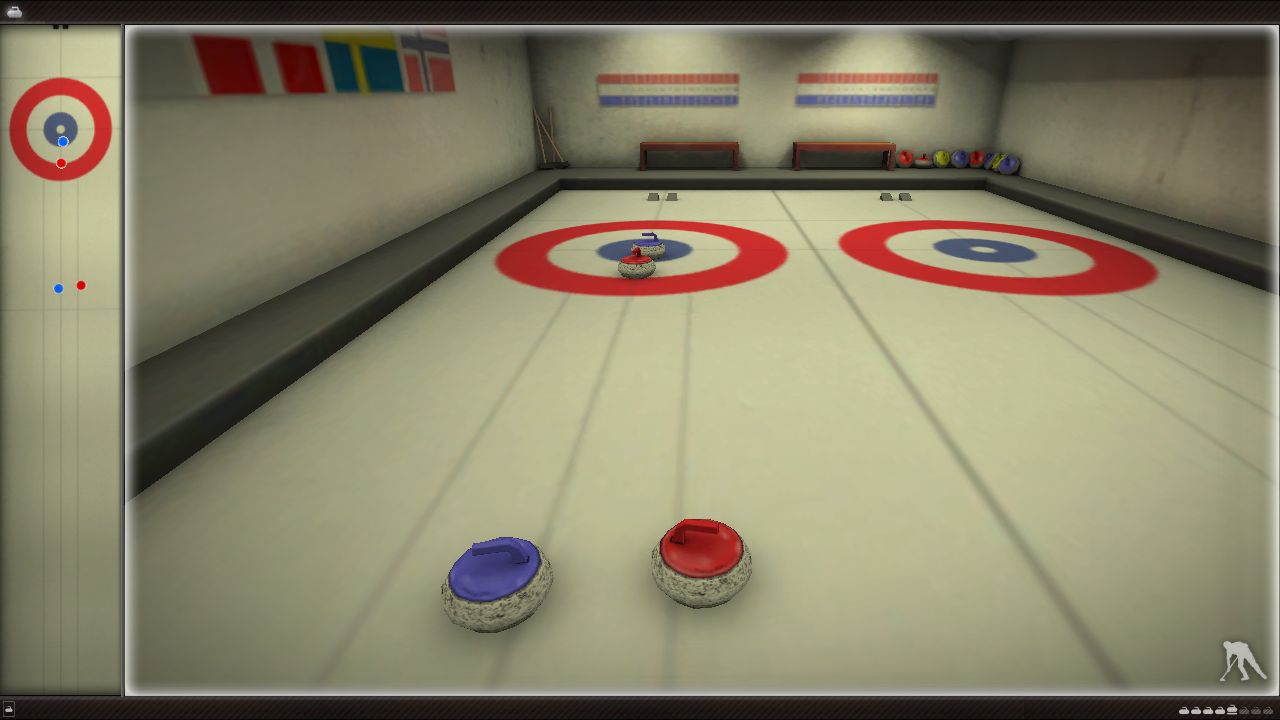 Скриншот из игры Age of Curling - 7