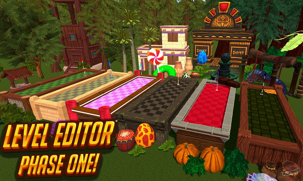 Скриншот из игры Golf With Your Friends - 54