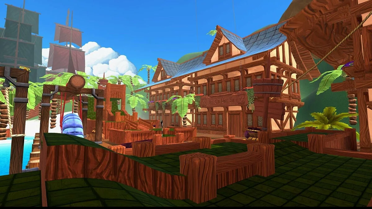 Скриншот из игры Golf With Your Friends - 16