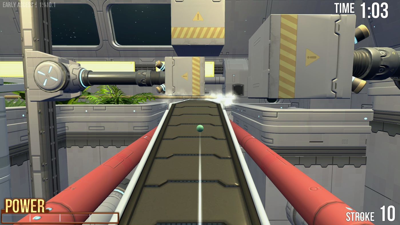 Скриншот из игры Golf With Your Friends - 48